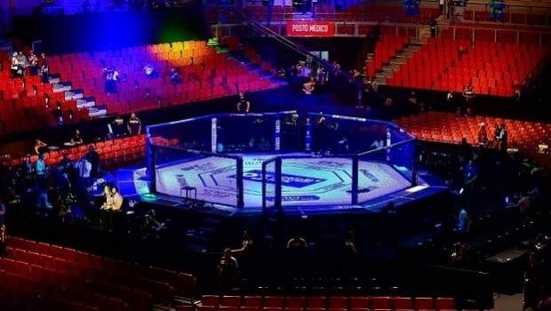 Cancellation of events due to coronavirus increased bets of UFC Fight Night Brasilia