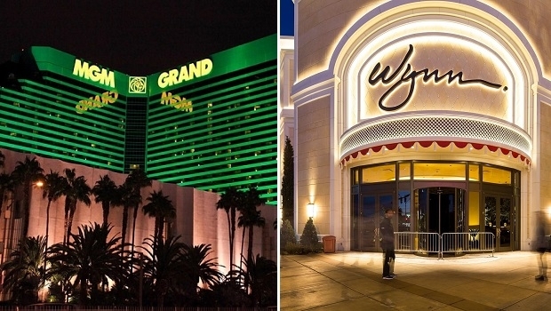 MGM and Wynn to close Las Vegas resorts amid pandemic