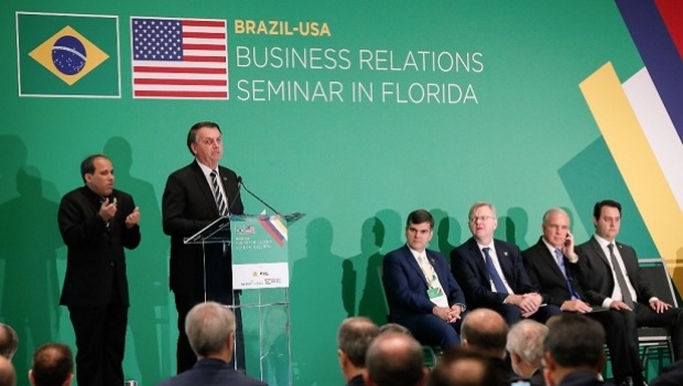 Apoio americano esquenta debate sobre legalização de jogos de azar no Brasil