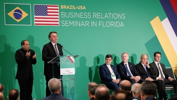US support heats debate on gambling legalization in Brazil