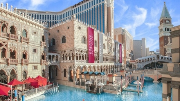 LVS anuncia fechamento temporário das propriedades em Las Vegas