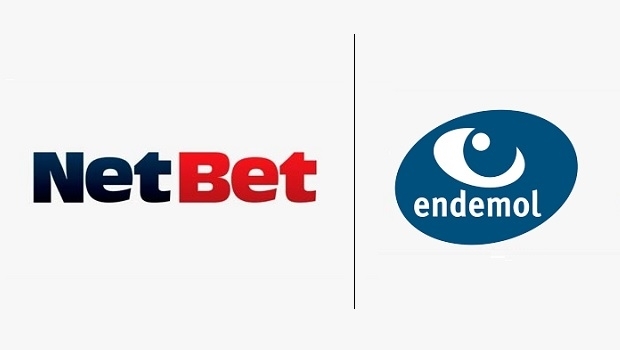 NetBet introduz jogos da Endemol