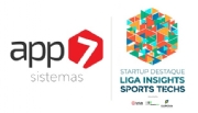 App7 é destaque em estudo que aponta as startups que estão mudando o esporte no Brasil