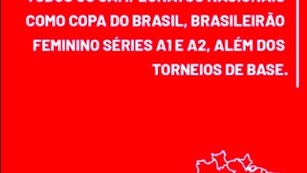 Bookmakers campaign for coronavirus prevention in Brazil