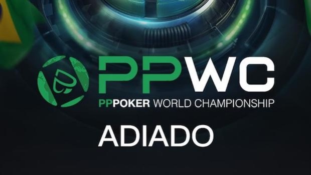 PPPoker World Championship Brasil é adiado