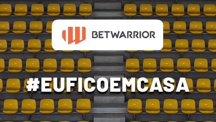 BetWarrior paga todas as apostas feitas em eventos adiados devido ao COVID-19