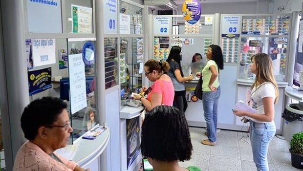 Lotéricos entregam ao Governo uma lista de medidas para enfrentar a crise do coronavirus