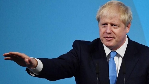 UK Government orders temporary closure of betting shops and casinos