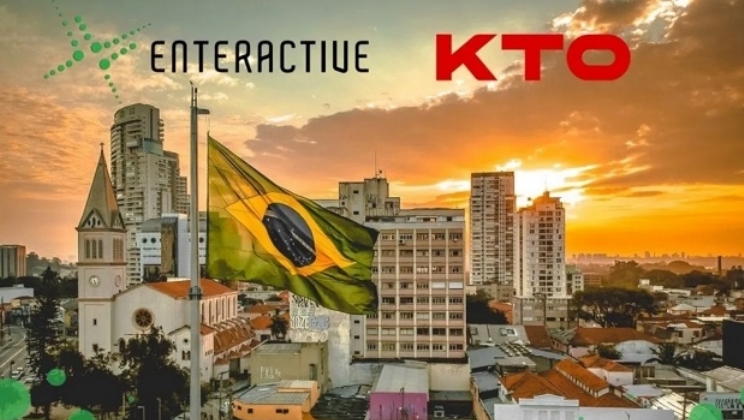 Enteractive entra no Brasil através da parceria com KTO