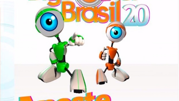 Sem eventos esportivos, casas de apostas apontam para o Big Brother Brasil 2020