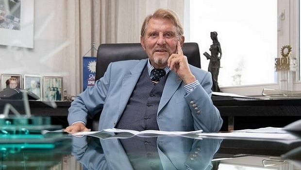 Gauselmann fecha 700 centros de jogos em toda a Europa em meio a pandemia