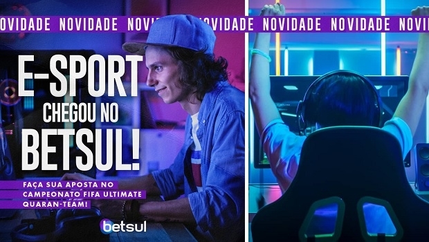Betsul adds eSports to its platform