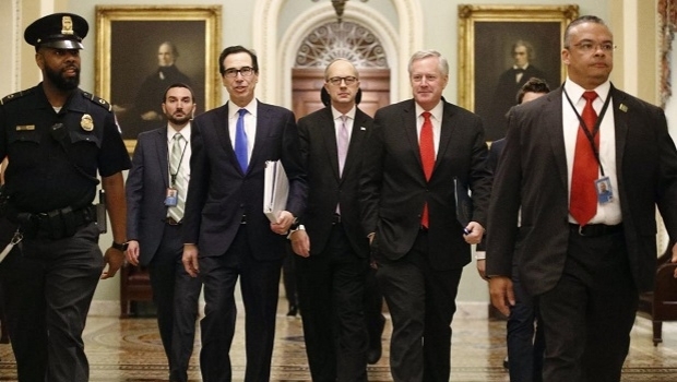 Senado dos EUA aprova projeto de ajuda COVID-19 de US$ 2 trilhões que inclui o setor de jogos