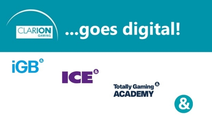 Em meio à crise COVID-19, os eventos Clarion Gaming ficam online