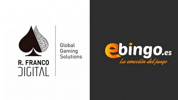 R. Franco Digital and eBingo sign content agreement