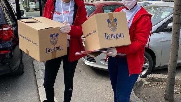 Meridian realiza doação milionária à Sérvia e aos países da região para combater o COVID-19