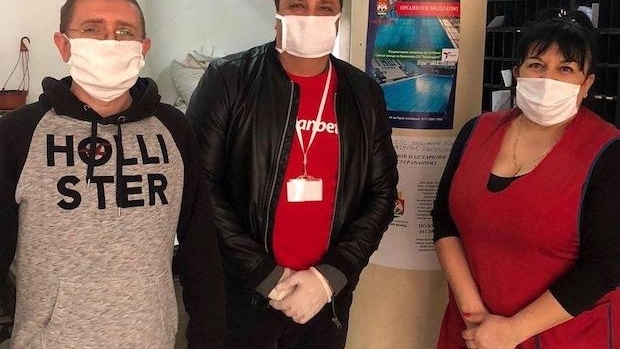 Meridian realiza doação milionária à Sérvia e aos países da região para combater o COVID-19