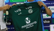 Marjosports suspende o patrocínio na camisa do Goiás pela paralisação do futebol