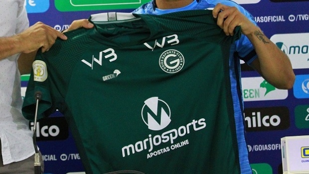 Marjosports suspends sponsorship of Goiás jersey due to football stoppage