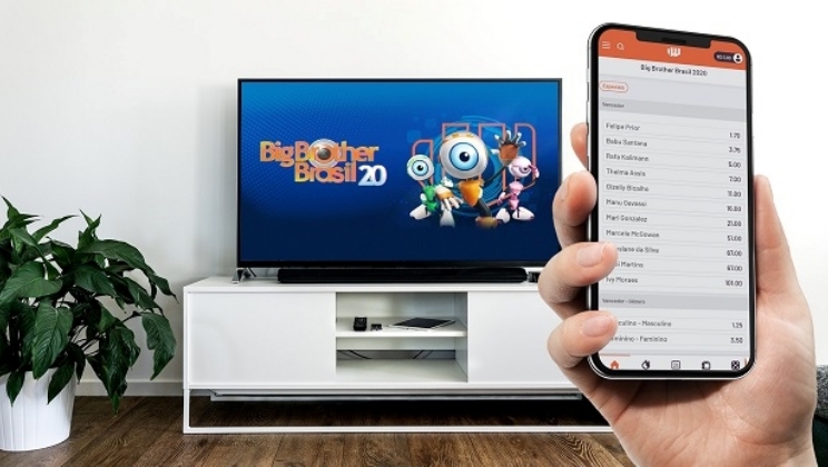 BetWarrior estreia apostas no Big Brother Brasil 20