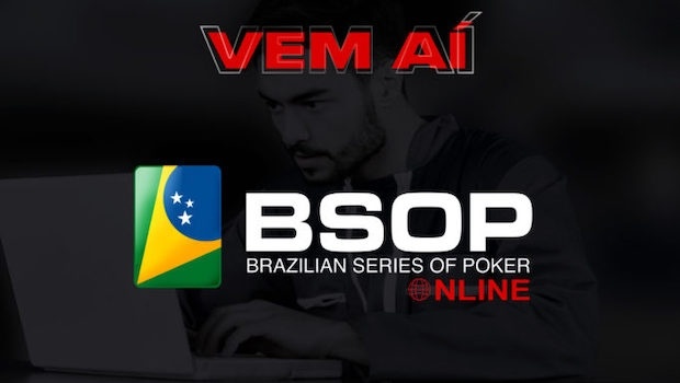 BSOP Online acontecerá em abril no PokerStars com US$ 605 mil garantidos