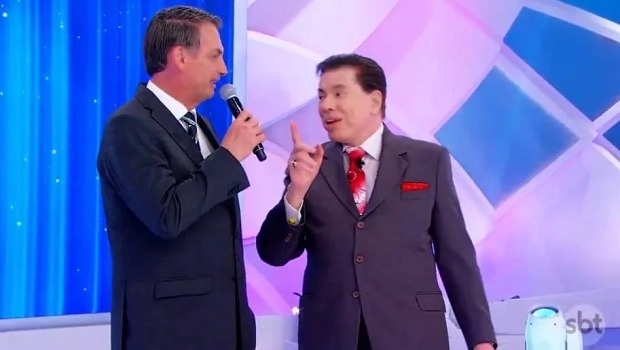 Governo Bolsonaro inviabiliza venda da Tele Sena em lotéricas e prejudica Silvio Santos