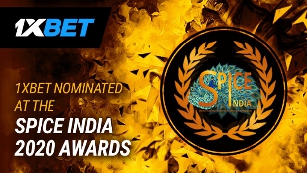 1xBet nomeada para duas categorias nos prêmios SPiCE India