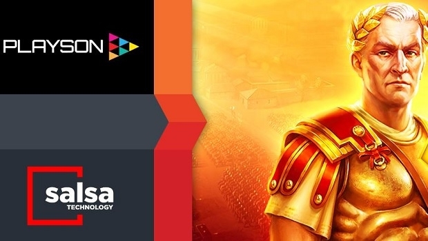 Salsa Technology powers up portfolio with Playson partnership