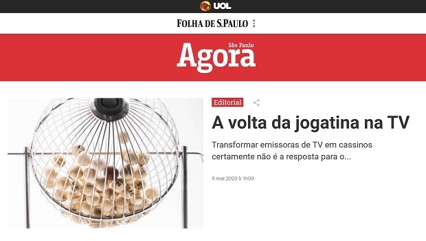 Turning TV stations into casinos is certainly not the answer