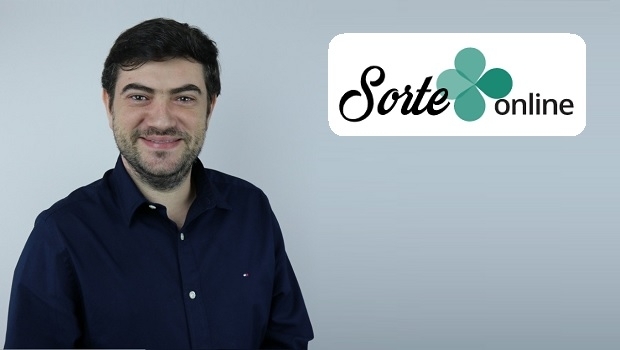 “After the coronavirus crisis, we see a possibility for growth in the online lottery market”