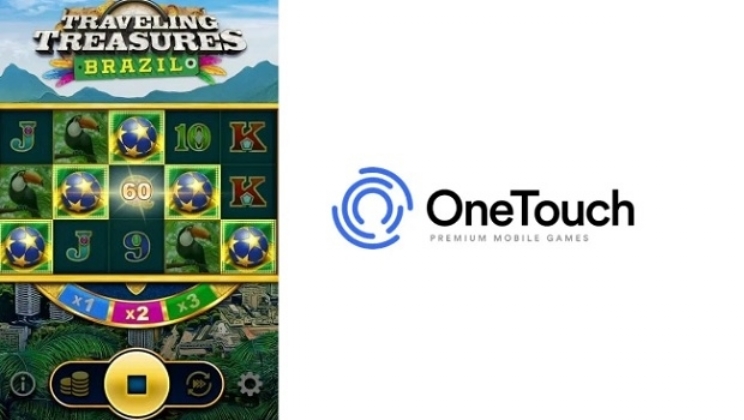 OneTouch divulga novo jogo com tema Brasileiro para dispositivos móveis