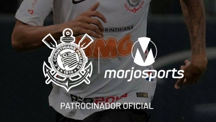 Devido a pandemia, Marjosports suspende o patrocínio do Corinthians