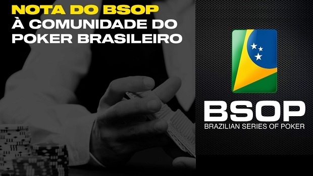 BSOP anuncia doação a trabalhadores freelancers que atuariam na etapa de São Paulo