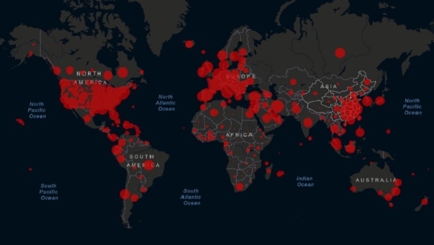 Annual gambling revenue expected to be below 2013 levels due to COVID-19