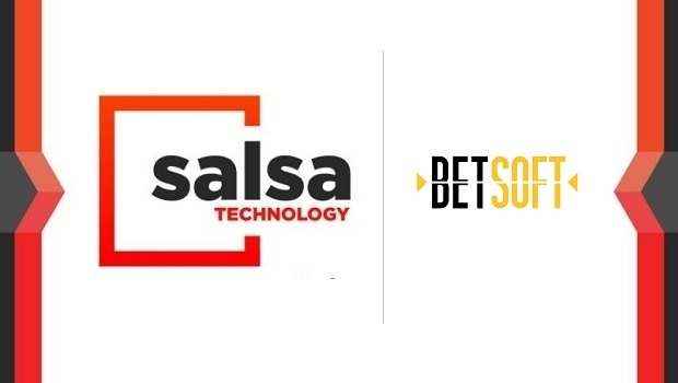 Salsa Technology and Betsoft Gaming sign new slots content partnership