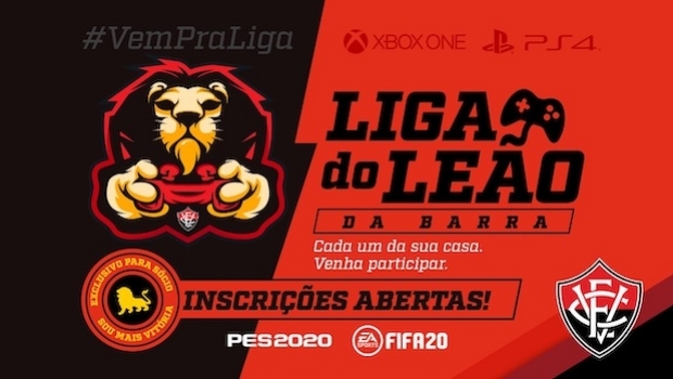 Esporte Clube Vitória enters the eSports world in Brazil