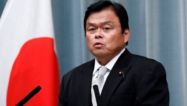 Governo japonês ainda mantém projeto de resort integrado