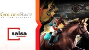 Salsa Technology reforça oferta virtual em acordo com a Golden Race