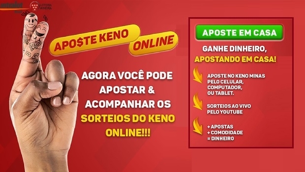 “A plataforma digital da Intralot gera valor de maneira segura, confiável e transparente para Minas”