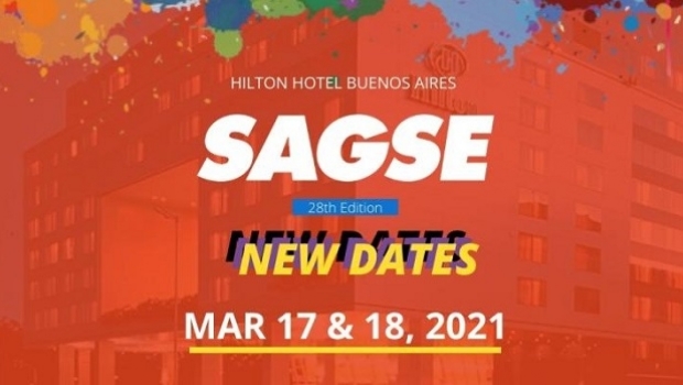SAGSE LATAM Buenos Aires is postponed to March 17-18, 2021