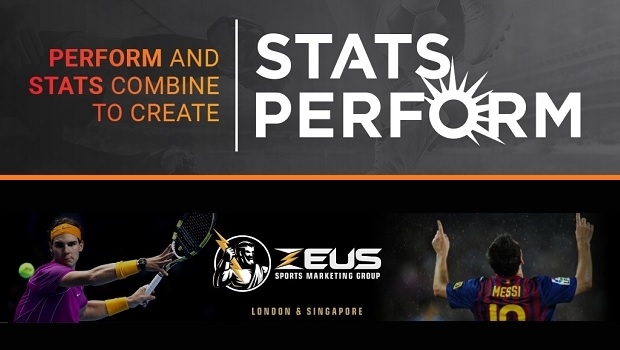 Stats Perform and ZSM, the giants that will take Brazilian football abroad through betting