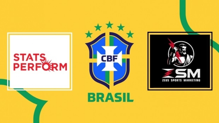 Zeus Sports e Stats Perform ficam com o streaming do futebol brasileiro para sites de apostas