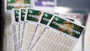 Arrecadação da Mega-Sena teve recuo de mais de R$ 75 milhões comparando março de 2019 e 2020