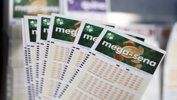 Arrecadação da Mega-Sena teve recuo de mais de R$ 75 milhões comparando março de 2019 e 2020