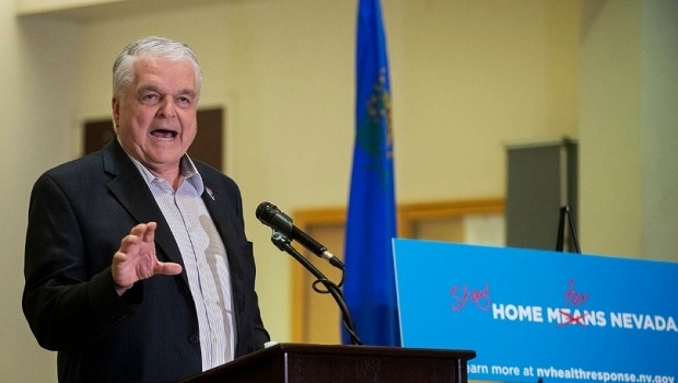 Cassinos de Las Vegas continuarão fechados até maio