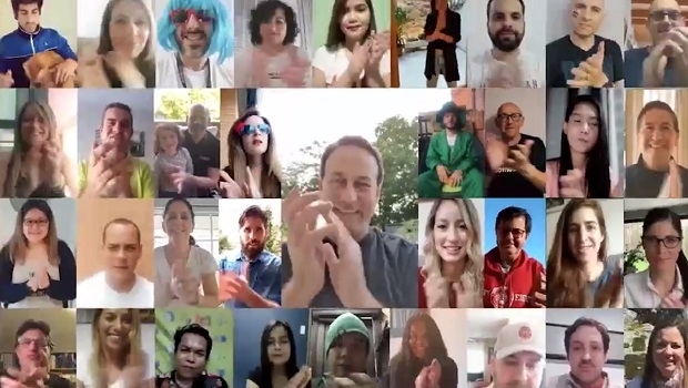 Mais uma vez, toda a equipe da Zitro envia uma mensagem de apoio e união