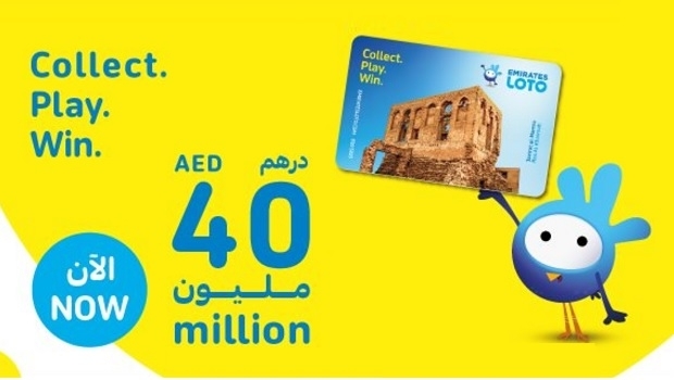 United Arab Emirates held the historic first draw of its global lottery