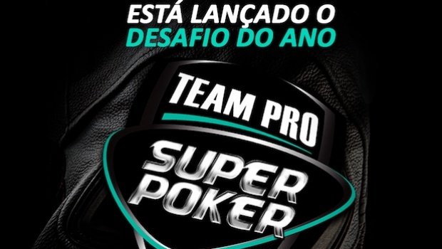 SuperPoker Team Pro une a Bodog, partypoker e H2 Brasil para um circuito com R$ 100 mil em prêmios