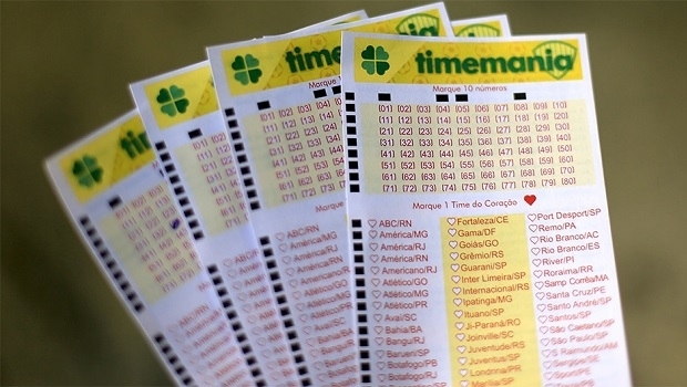 Brazilian clubs asked Caixa to advance money from Loteca, Timemania and even future Lotex