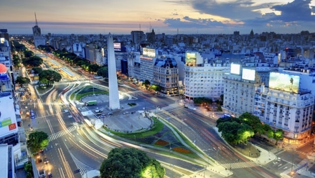 Buenos Aires sugere taxa única de jogo para ajudar na luta contra a crise de saúde do COVID-19